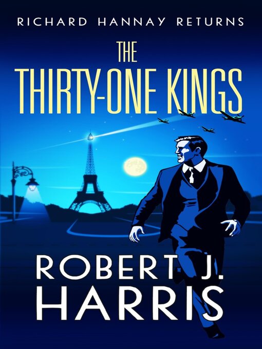 Title details for The Thirty-One Kings by Robert J. Harris - Available